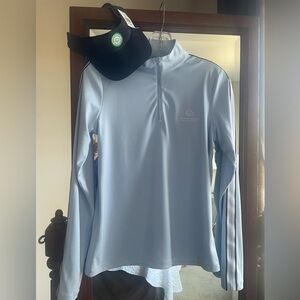 ANWA Tory Sport 1/4 Zip
